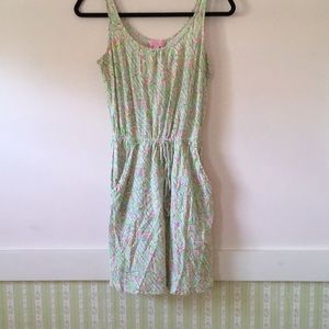 Lilly Pulitzer sundress